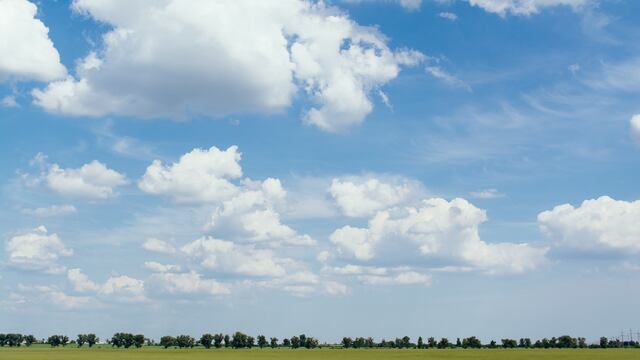 Captan nube en forma de Jesucristo en Inglaterra