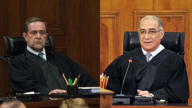 Jorge Mario Pardo Rebolledo/Alberto Pérez Dayán