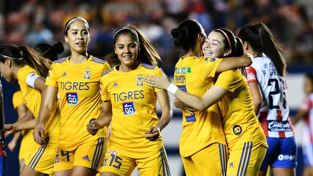 Tigres Femenil