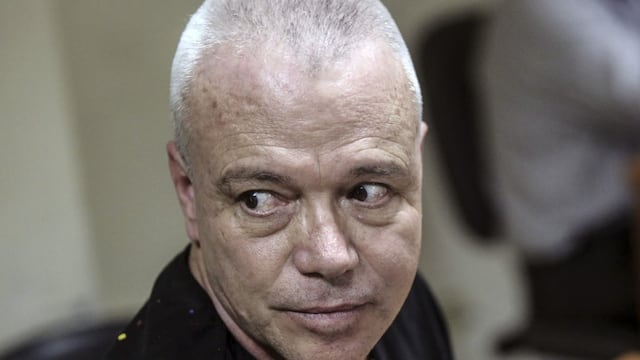 Jhon Jairo Velasquez, alias Popeye