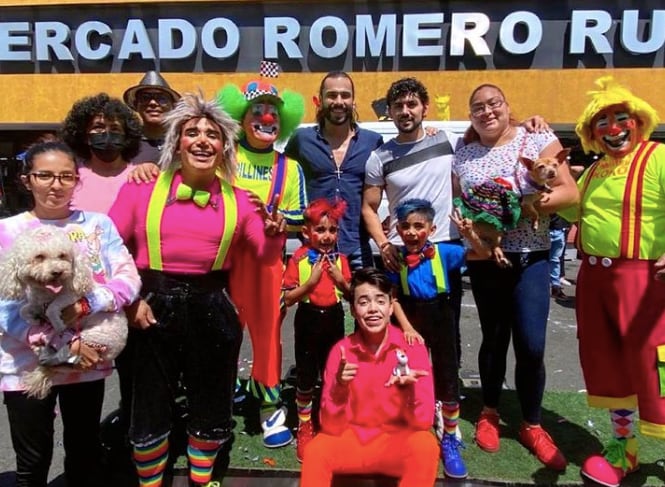 Carlos Speitzer y Miguel Martínez al frente de El Camioncito de Hoy