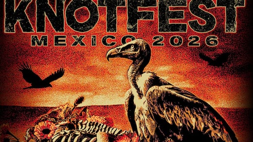 Knotfest 2026: precios, fechas y preventa en Estadio Fray Nano
