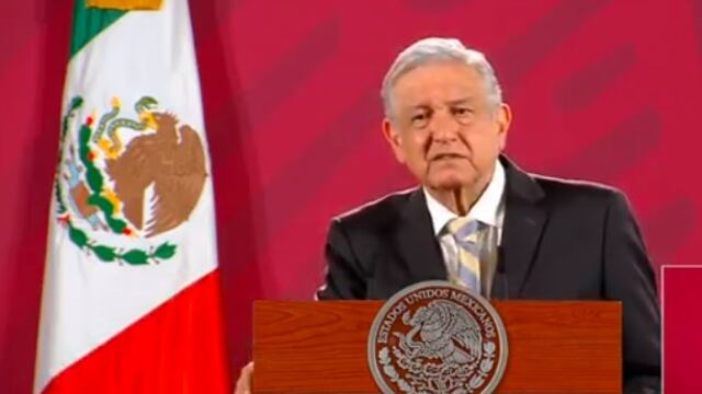 AMLO. Cátedra mañanera.