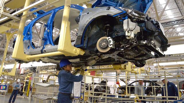 Industria Automotriz