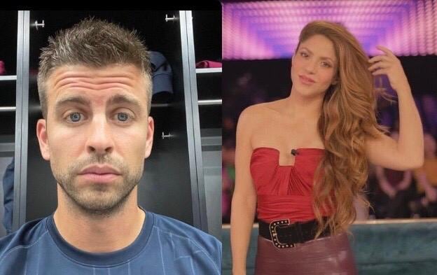 Gerard Piqué / Shakira
