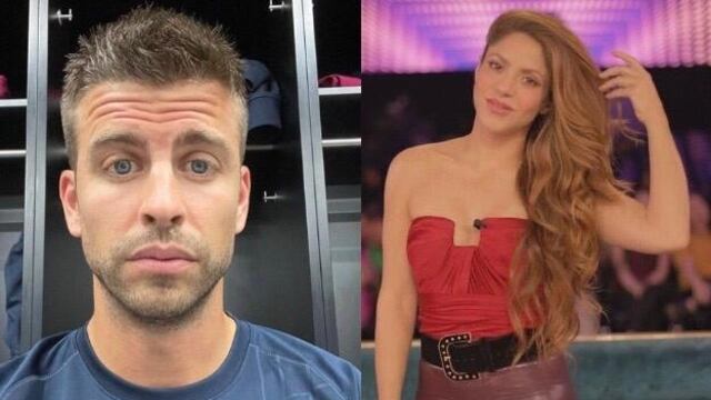 Gerard Piqué / Shakira