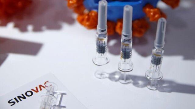Vacuna Sinovac Biotech
