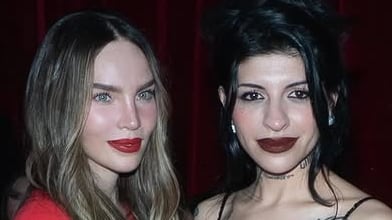 Belinda y Cazzu al fin juntas: la foto del momento ya causa revuelo