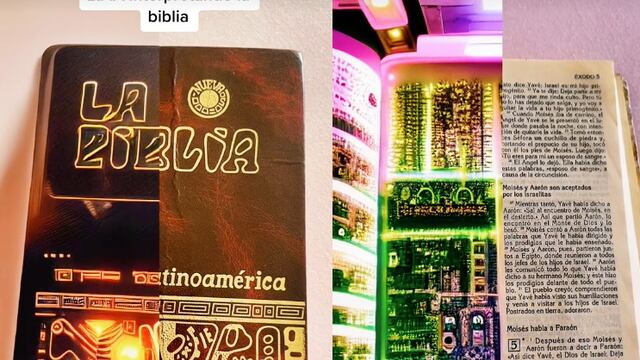 inteligencia artificial interpretó La Biblia