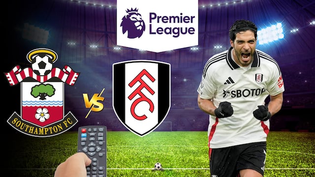 Southampton vs Fulham: Fecha, horario y dónde ver el partido de Raúl Jiménez en la Premier League