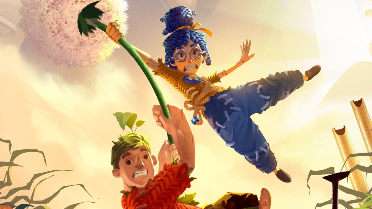 ‘It Takes Two’ gana “Juego del Año” en The Game Awards 2021