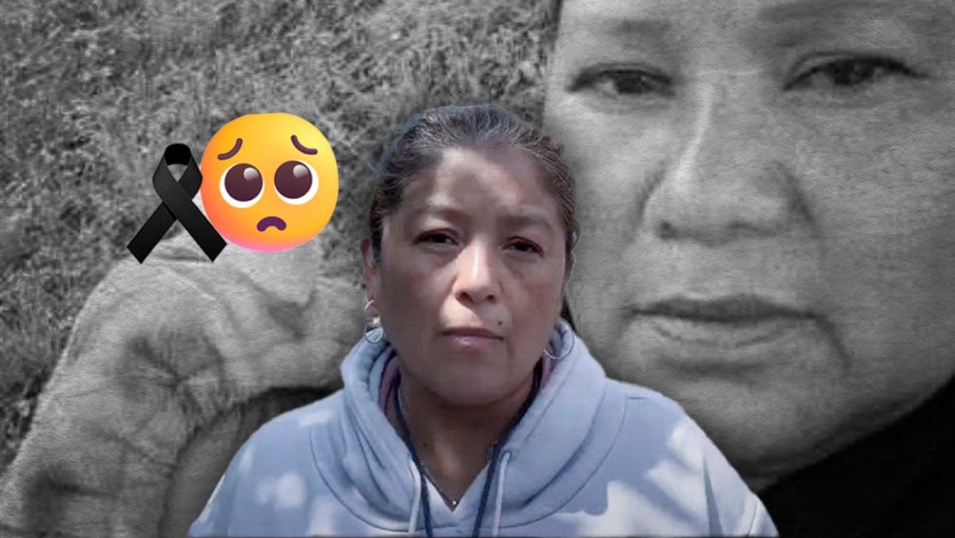 Alicia Matías Teodoro murió tras la explosión en Iztapalapa protegiendo a su nieta