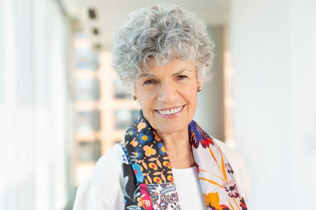 ¿Quién fue Susan Stamberg?