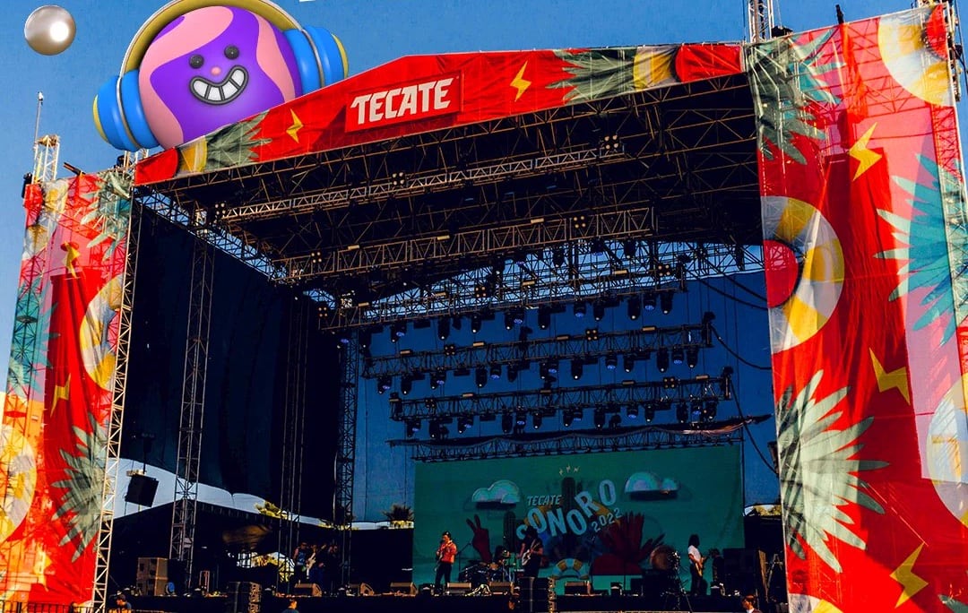 Tecate Sonoro 2023: Precio de boletos y cartel completo del festival