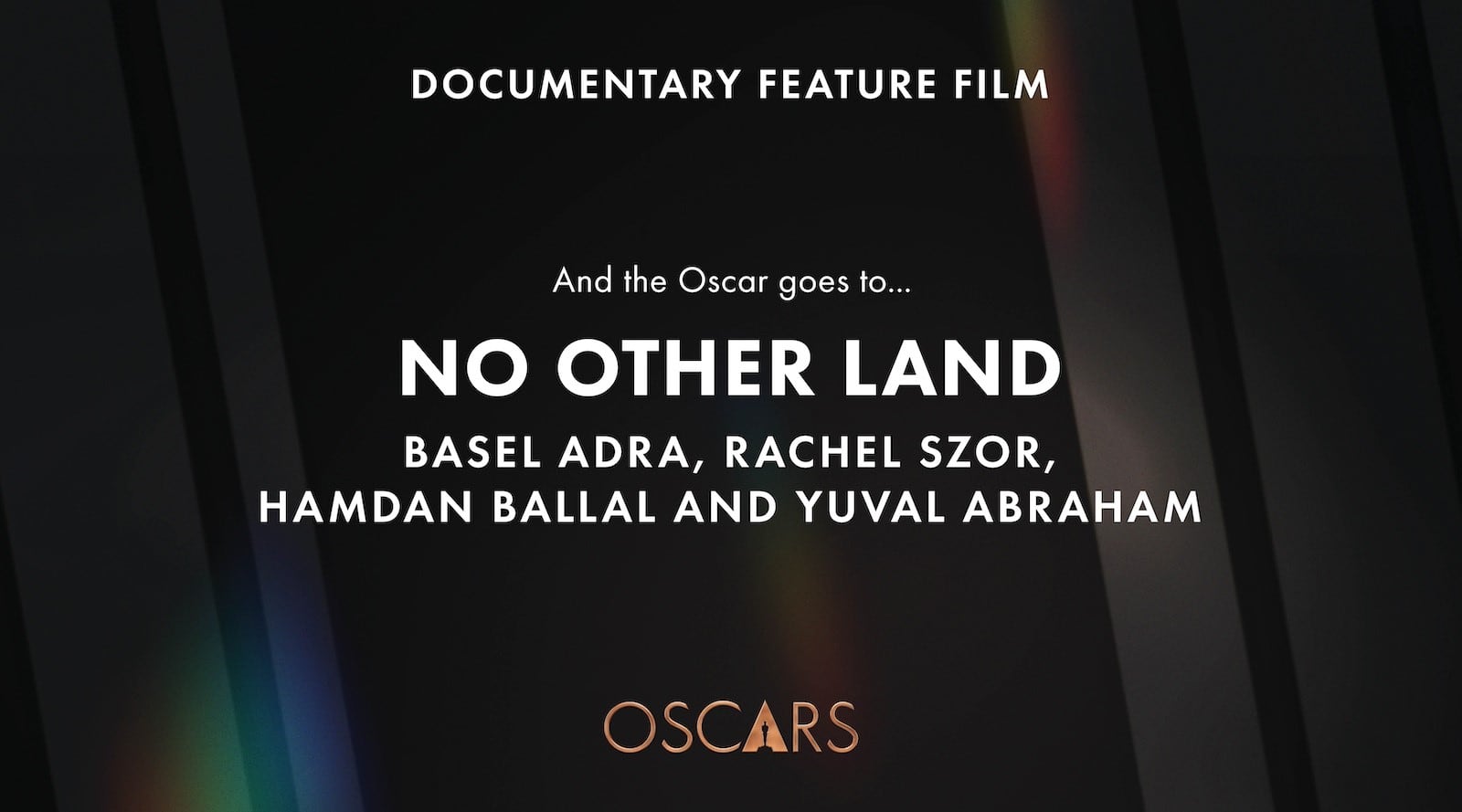 Ganadores Premios Oscar 2025