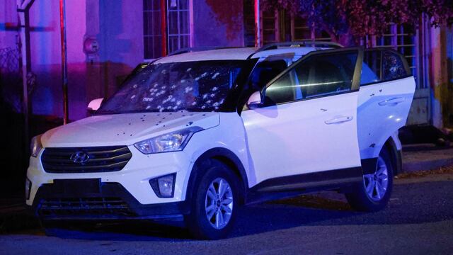 Violencia en Sinaloa