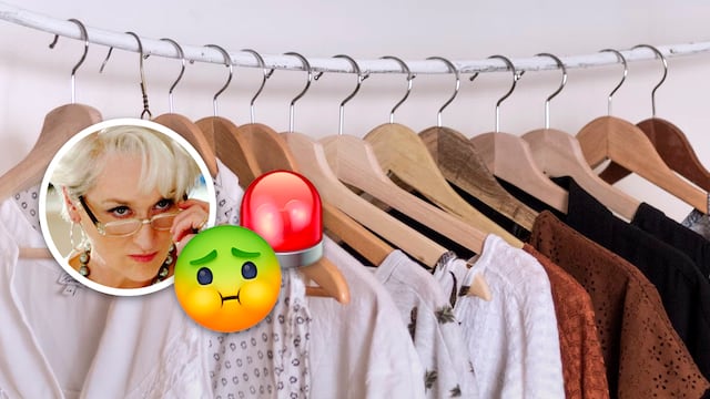 Estas son las peores marcas de ropa según Profeco