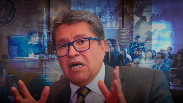 Monreal defiende lineamientos para los derechos de las audiencias