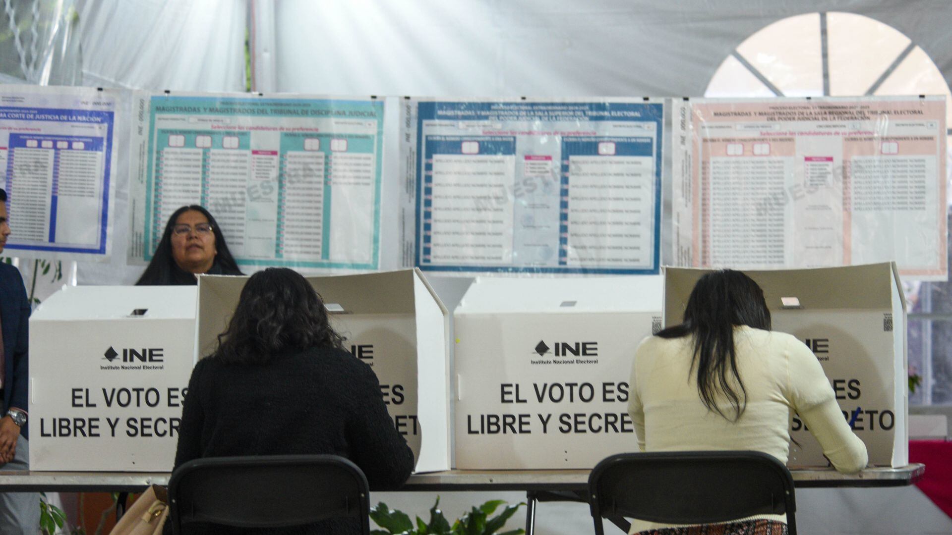 ¿De qué justicia hablaban… si ni pavimento había? (Reforma judicial)