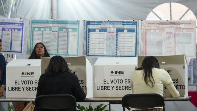 Elecciones 2025 para elegir cargos en el Poder Judicial