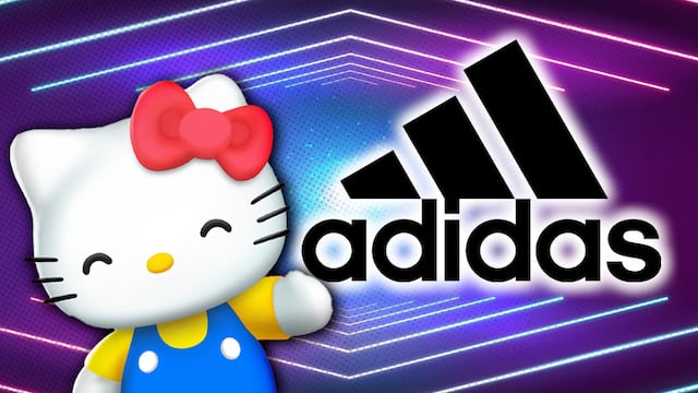 La nueva colección de Adidas x Hello Kitty