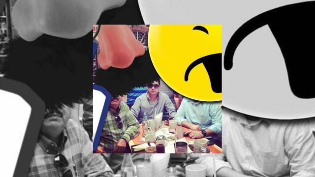 Fotos del chapo en redes sociales