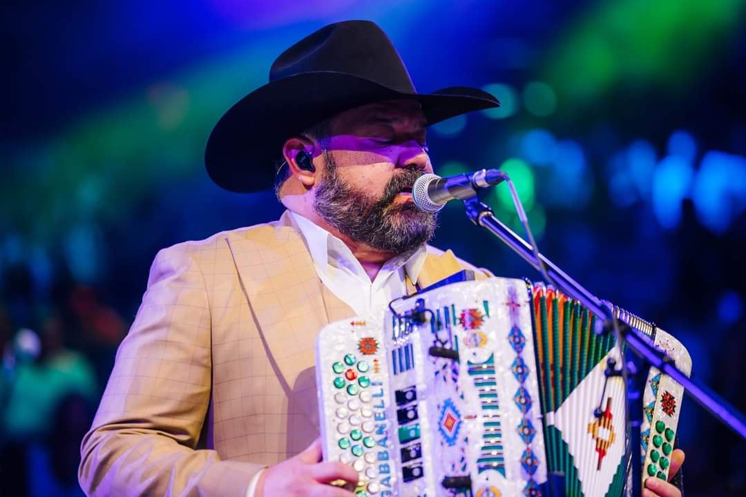 Intocable en concierto en Monterrey