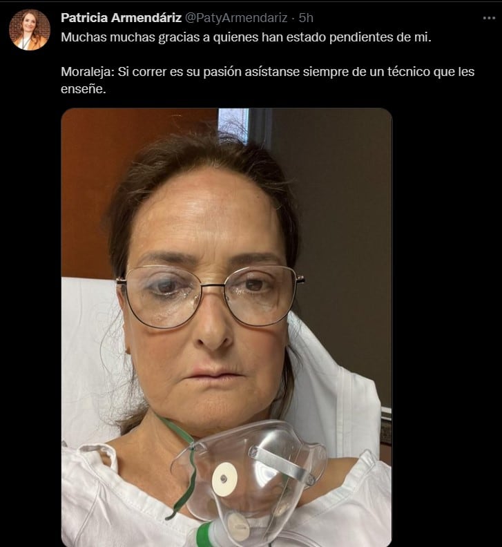 Patricia Armendáriz