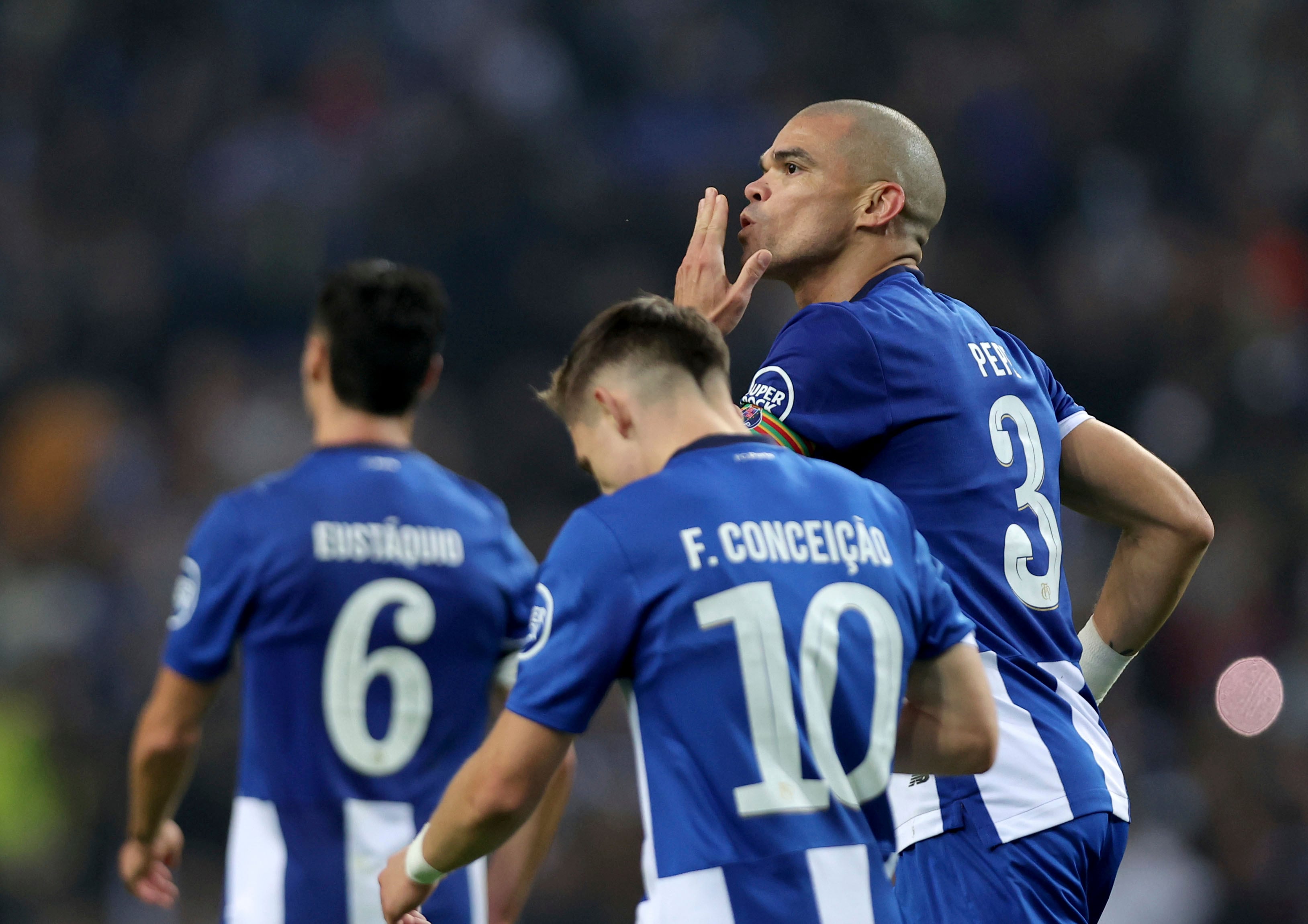 El Porto de Jorge Sánchez obtuvo una victoria importantísima en Champions League.