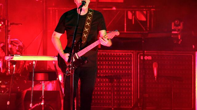 David Gilmour de Pink Floyd