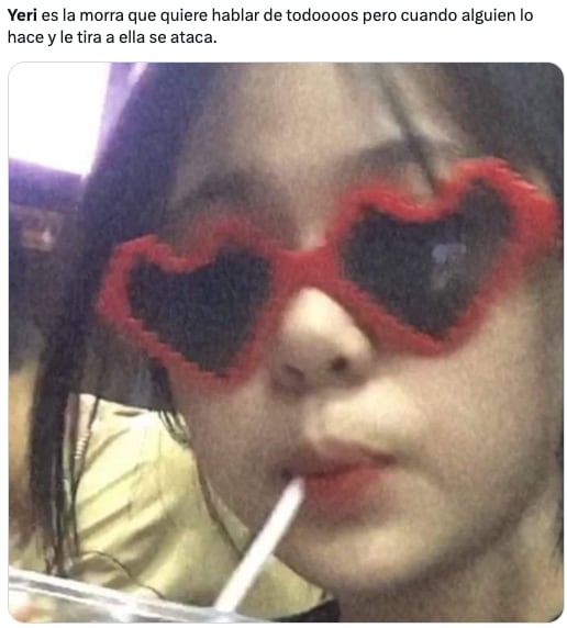 Memes del debate entre Yeri Mua y Dalas Review funan a la influencer