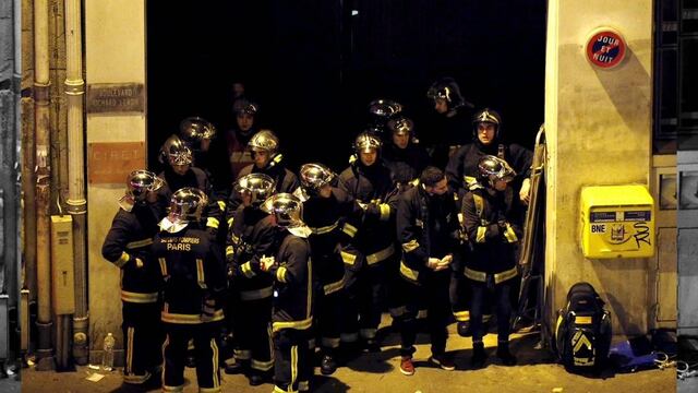 De acuerdo con AFP se reportan un centenar de muertos afuera del teatro parisino.