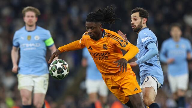 Real Madrid vs Manchester City: Pronóstico y posibles alineaciones para los Playoffs de Champions League 2025
