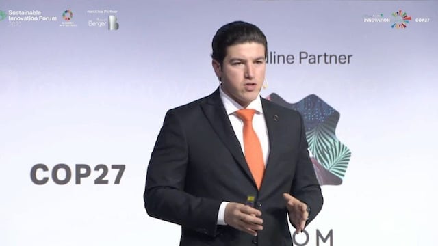 Samuel García anuncia incremento de Áreas Naturales Protegidas de Nuevo León