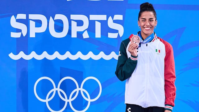 Celia Pulido hace historia con 11 medallas y tres récords en Santo Domingo 2026.