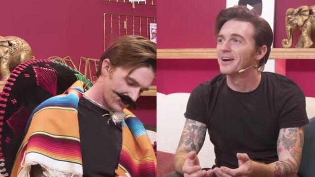 Drake Bell fue albureado y fue de los momentos más graciosos del internet