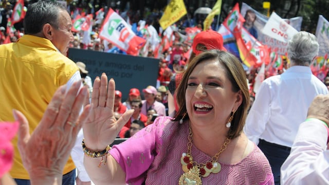 Xóchitl Gálvez
