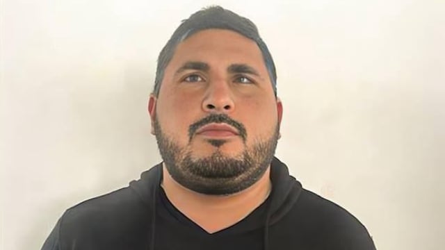 José Alberto García Vilano, integrante del Cártel del Golfo, fue detenido hoy 18 de enero 2024