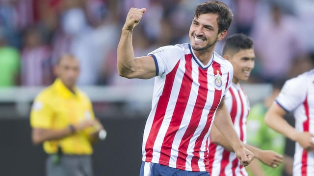 Alanís vivirá su segunda etapa en Chivas