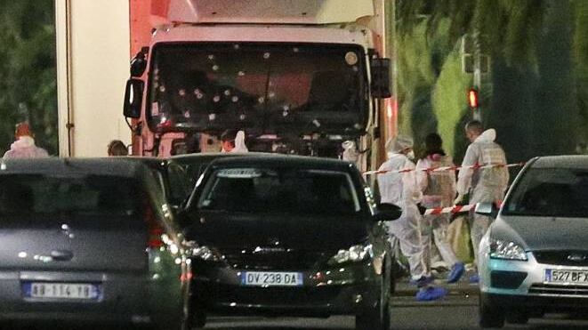 Detienen a 4 por atentado en Niza