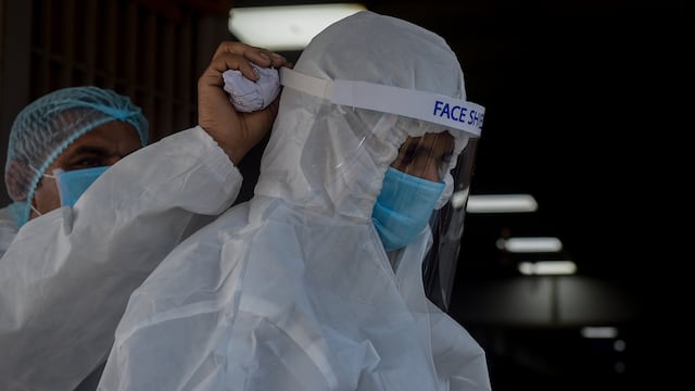 Virus HMVP llega a India