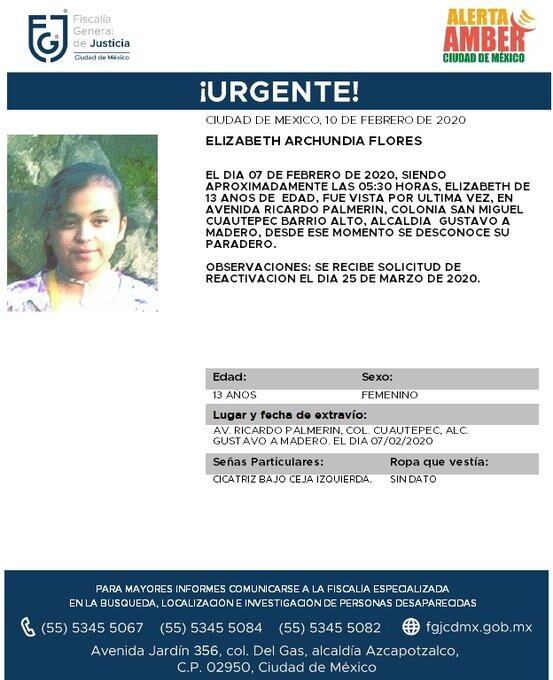 Elizabeth Archundia Flores