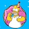 Fans felicitan a Homero Simpson por su cumpleaños número 64