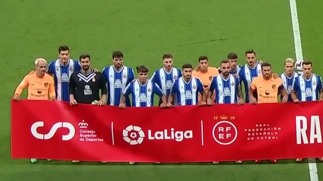 Espanyol de César Montes