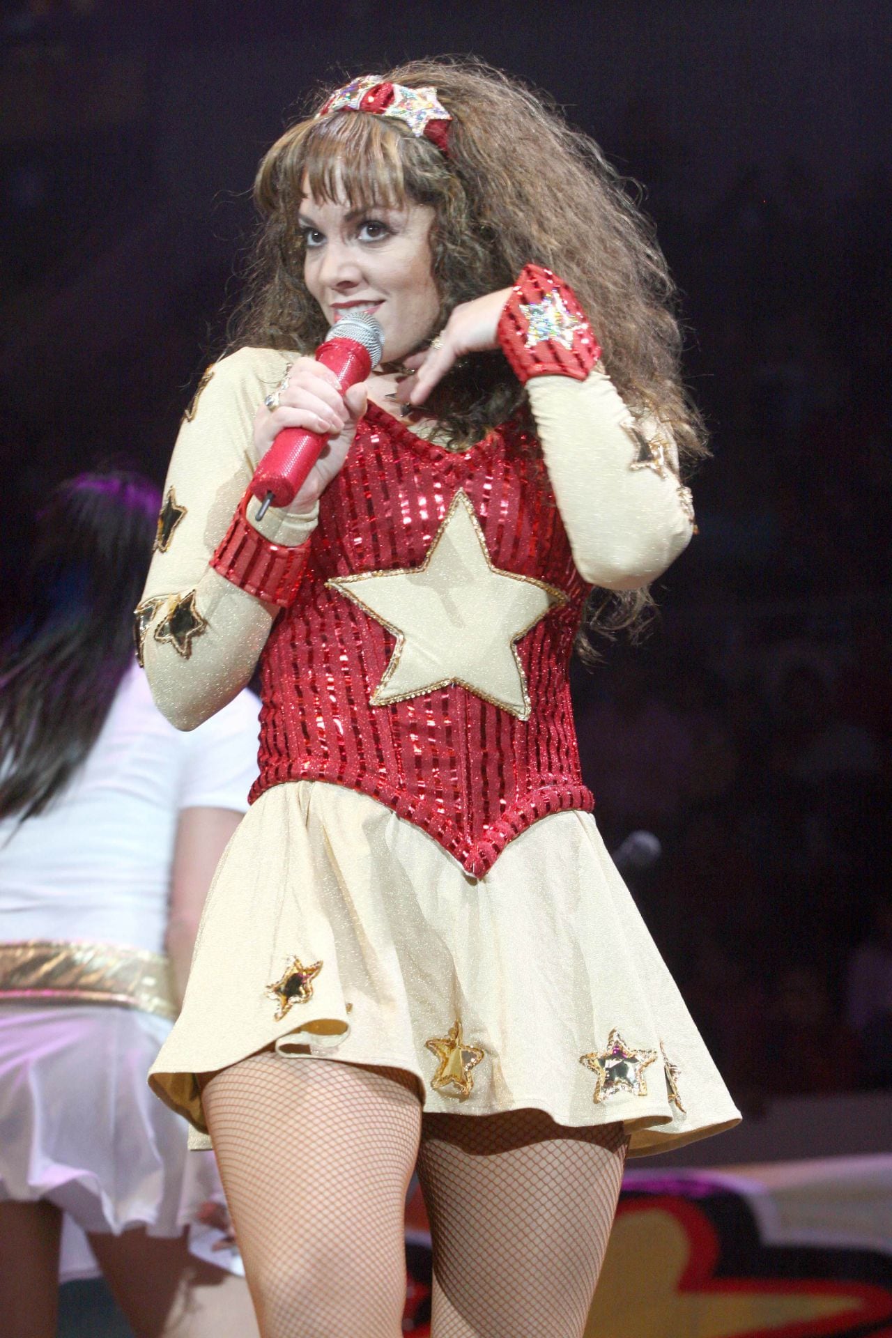 Tatiana, cantante.