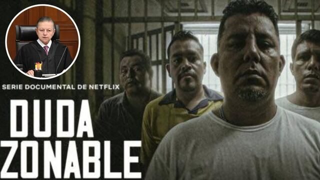 SCJN discute sobre el documental Duda Razonable