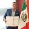 Rogelio Funes Mori recibe la nacionalidad mexicana