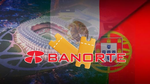 Reprograman preventa para el México vs Portugal en el Estadio Azteca; Banorte ya emitió comunicado