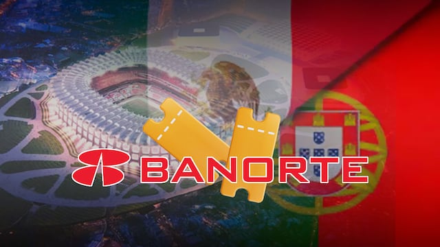 Molestia por la preventa del México vs Portugal: cambian fecha y Banorte ya explicó qué pasó