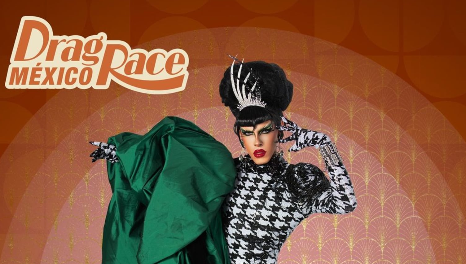 Garconne es participante de Drag Race México 2